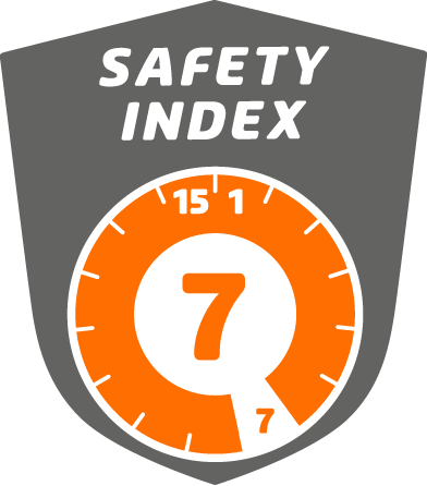 safety index 7